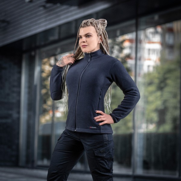 M-Tac кофта Nord Fleece Polartec Lady Dark Navy Blue - 20503015 M-Tac кофта Nord Fleece Polartec Lady Dark Navy Blue - 20503015