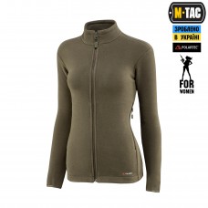 M-Tac кофта Nord Fleece Polartec Lady Dark Olive