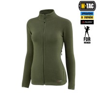 M-Tac кофта Nord Fleece Polartec Lady Army Olive