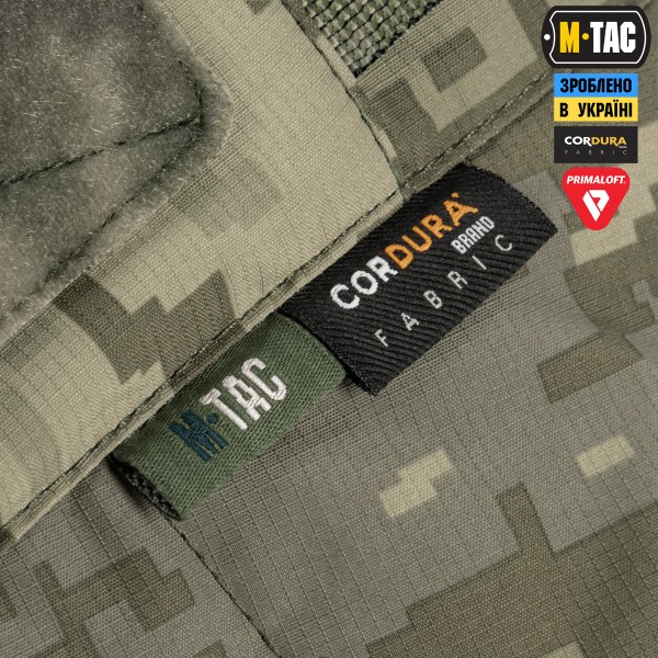 M-Tac штани зимові Alpha Primaloft MM14 - 20504030