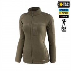 M-Tac куртка Combat Fleece Polartec Jacket Lady Dark Olive