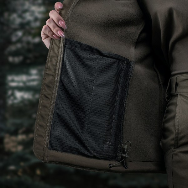 M-Tac куртка Combat Fleece Polartec Jacket Lady Dark Olive - 20505048 M-Tac куртка Combat Fleece Polartec Jacket Lady Dark Olive - 20505048