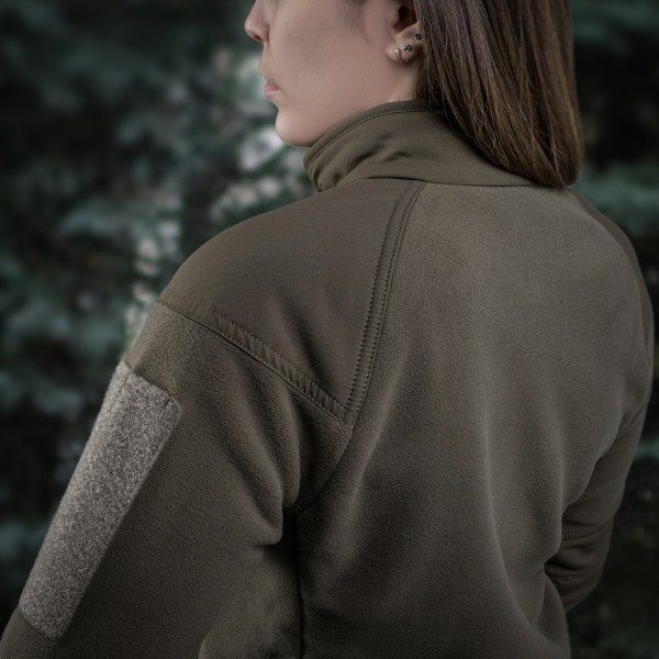 M-Tac куртка Combat Fleece Polartec Jacket Lady Dark Olive - 20505048 M-Tac куртка Combat Fleece Polartec Jacket Lady Dark Olive - 20505048