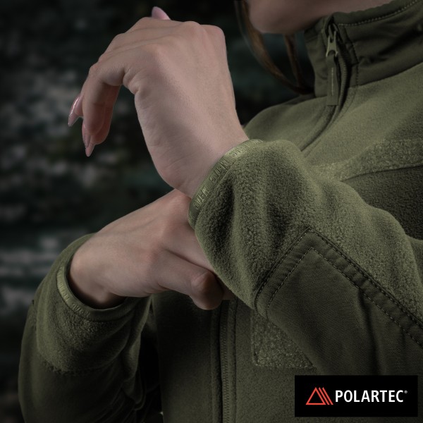 M-Tac куртка Combat Fleece Polartec Jacket Lady Army Olive - 20505062 M-Tac куртка Combat Fleece Polartec Jacket Lady Army Olive - 20505062