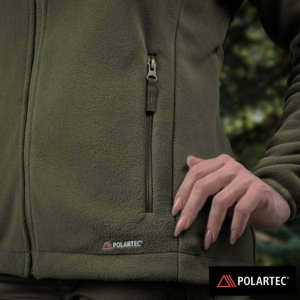 M-Tac куртка Combat Fleece Polartec Jacket Lady Army Olive - 20505062 M-Tac куртка Combat Fleece Polartec Jacket Lady Army Olive - 20505062