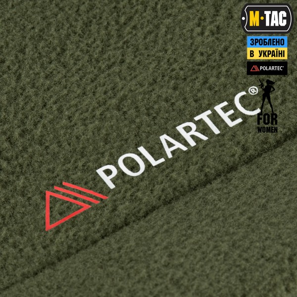M-Tac куртка Combat Fleece Polartec Jacket Lady Army Olive - 20505062 M-Tac куртка Combat Fleece Polartec Jacket Lady Army Olive - 20505062
