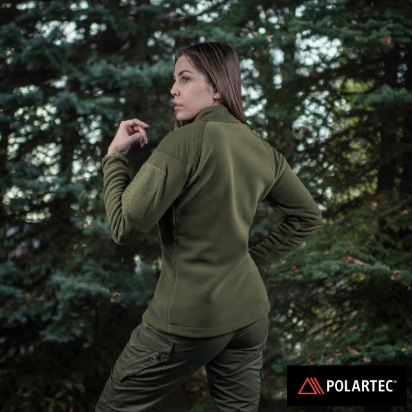 M-Tac куртка Combat Fleece Polartec Jacket Lady Army Olive - 20505062 M-Tac куртка Combat Fleece Polartec Jacket Lady Army Olive - 20505062