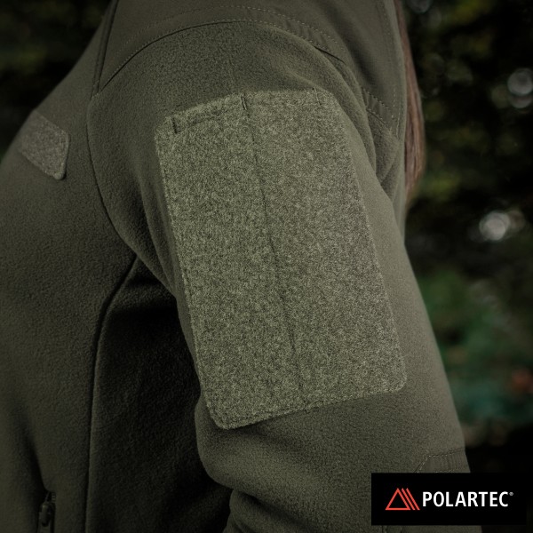 M-Tac куртка Combat Fleece Polartec Jacket Lady Army Olive - 20505062 M-Tac куртка Combat Fleece Polartec Jacket Lady Army Olive - 20505062
