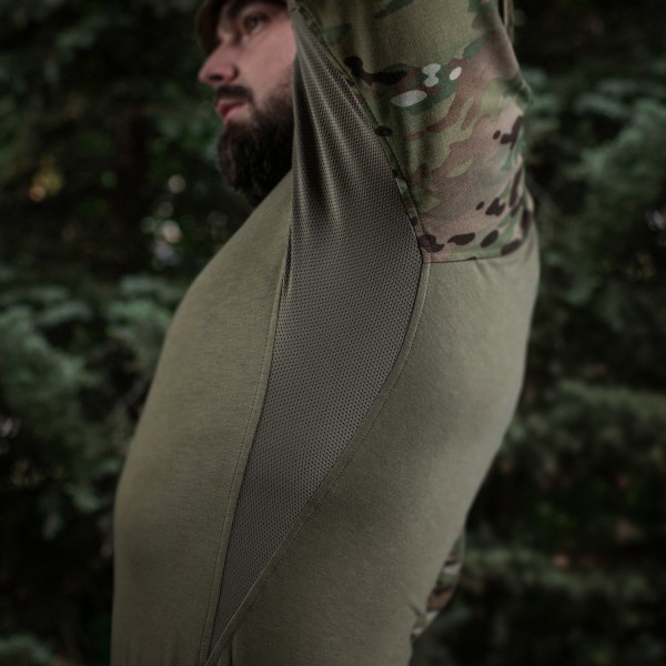 M-Tac рубашка боевая летняя Gen.II Pro NYCO Extreme Multicam - 20507008 M-Tac рубашка боевая летняя Gen.II Pro NYCO Extreme Multicam - 20507008