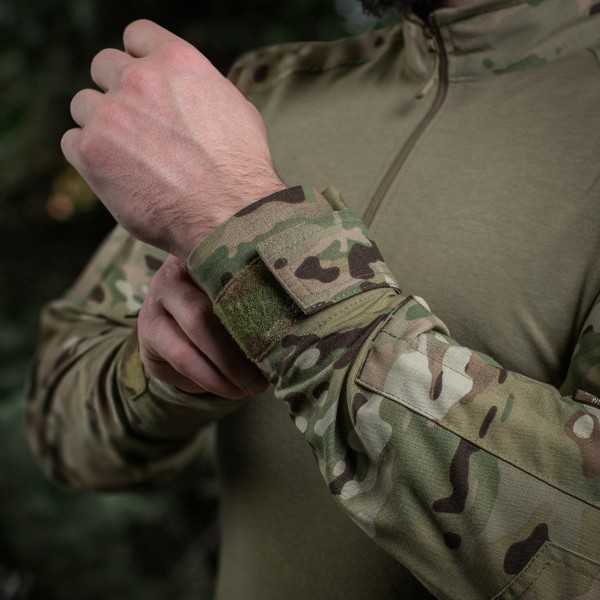 M-Tac рубашка боевая летняя Gen.II Pro NYCO Extreme Multicam - 20507008 M-Tac рубашка боевая летняя Gen.II Pro NYCO Extreme Multicam - 20507008