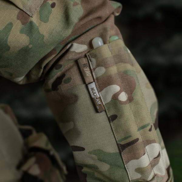 M-Tac рубашка боевая летняя Gen.II Pro NYCO Extreme Multicam - 20507008 M-Tac рубашка боевая летняя Gen.II Pro NYCO Extreme Multicam - 20507008