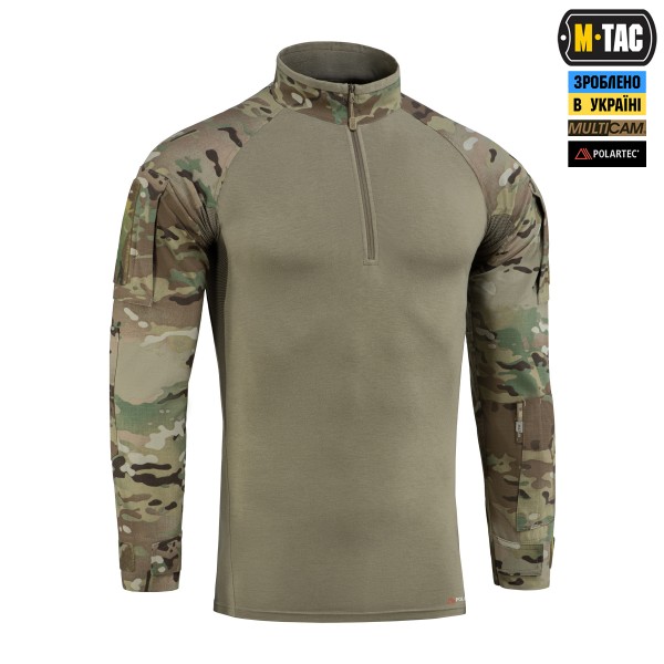 M-Tac рубашка боевая летняя Gen.II Pro NYCO Extreme Multicam - 20507008 M-Tac рубашка боевая летняя Gen.II Pro NYCO Extreme Multicam - 20507008
