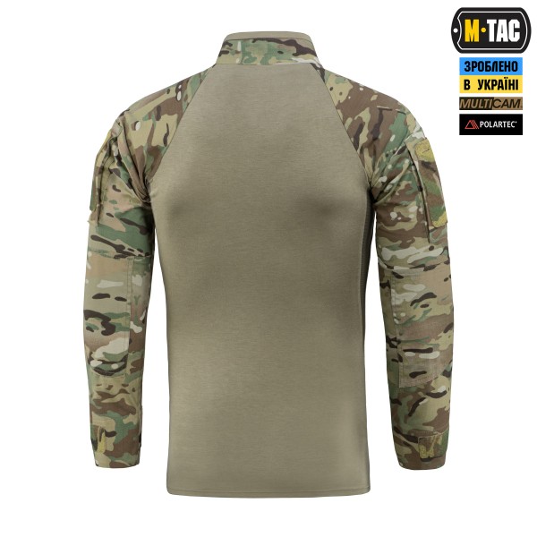 M-Tac рубашка боевая летняя Gen.II Pro NYCO Extreme Multicam - 20507008 M-Tac рубашка боевая летняя Gen.II Pro NYCO Extreme Multicam - 20507008