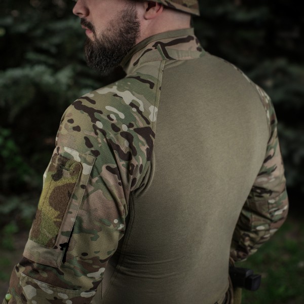 M-Tac рубашка боевая летняя Gen.II Pro NYCO Extreme Multicam - 20507008 M-Tac рубашка боевая летняя Gen.II Pro NYCO Extreme Multicam - 20507008