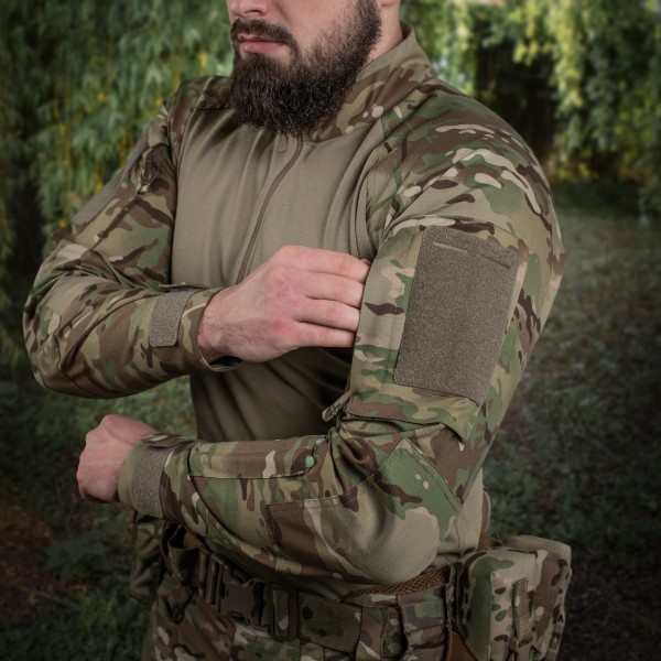 M-Tac рубашка боевая летняя Gen.II Piquet MC - 20508008 M-Tac рубашка боевая летняя Gen.II Piquet MC - 20508008