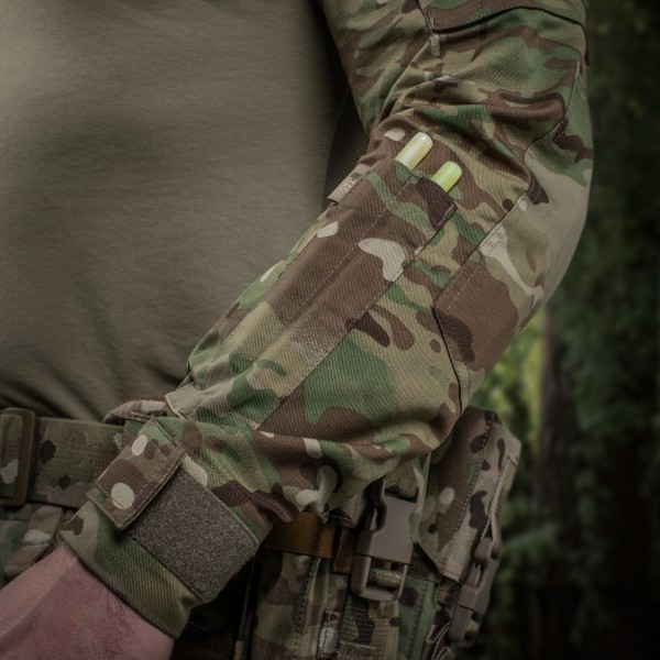 M-Tac рубашка боевая летняя Gen.II Piquet MC - 20508008 M-Tac рубашка боевая летняя Gen.II Piquet MC - 20508008