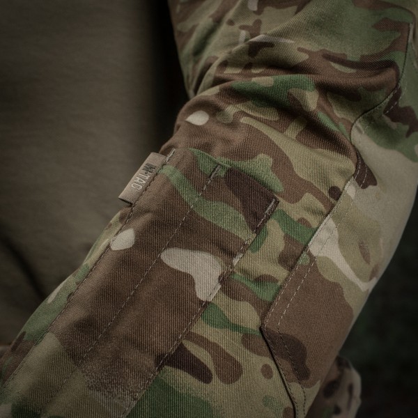 M-Tac рубашка боевая летняя Gen.II Piquet MC - 20508008 M-Tac рубашка боевая летняя Gen.II Piquet MC - 20508008