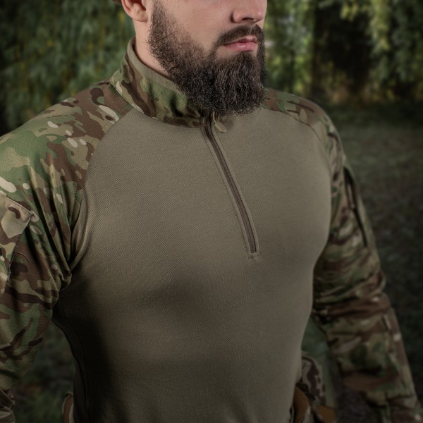 M-Tac рубашка боевая летняя Gen.II Piquet MC - 20508008 M-Tac рубашка боевая летняя Gen.II Piquet MC - 20508008