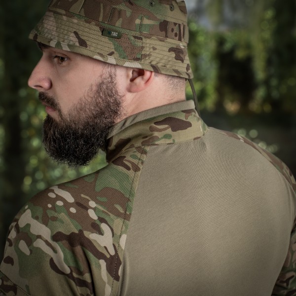 M-Tac рубашка боевая летняя Gen.II Piquet MC - 20508008 M-Tac рубашка боевая летняя Gen.II Piquet MC - 20508008