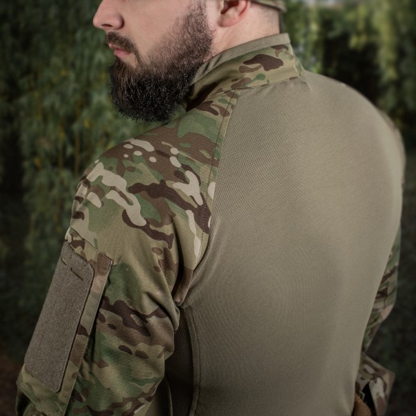 M-Tac рубашка боевая летняя Gen.II Piquet MC - 20508008 M-Tac рубашка боевая летняя Gen.II Piquet MC - 20508008