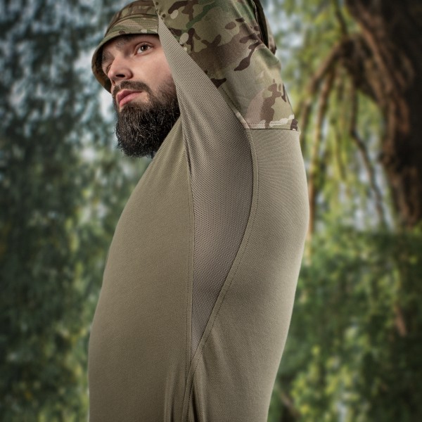 M-Tac рубашка боевая летняя Gen.II Piquet MC - 20508008 M-Tac рубашка боевая летняя Gen.II Piquet MC - 20508008