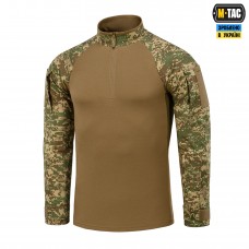 M-Tac сорочка бойова літня Gen.II Piquet NGU Camo