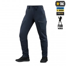 M-Tac брюки Aggressor Summer Flex Lady Dark Navy Blue
