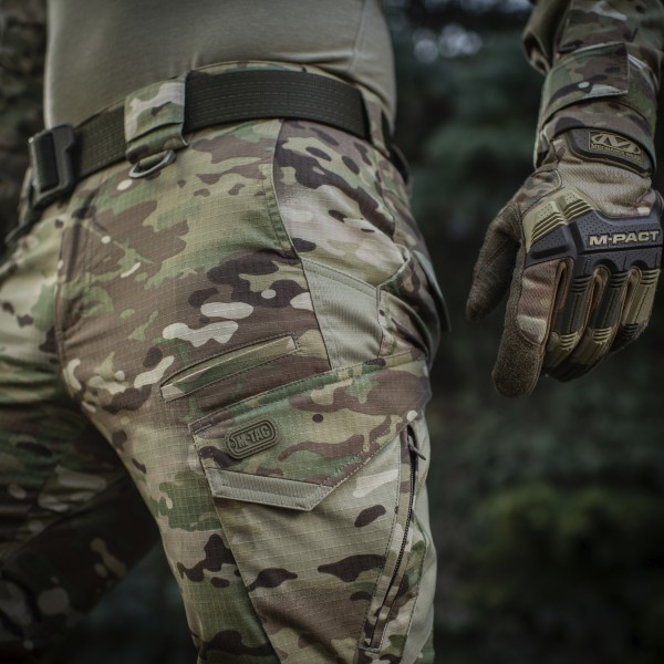 M-Tac штани Aggressor Gen.II Flex Rip-Stop MC - 20510008 M-Tac штани Aggressor Gen.II Flex Rip-Stop MC - 20510008