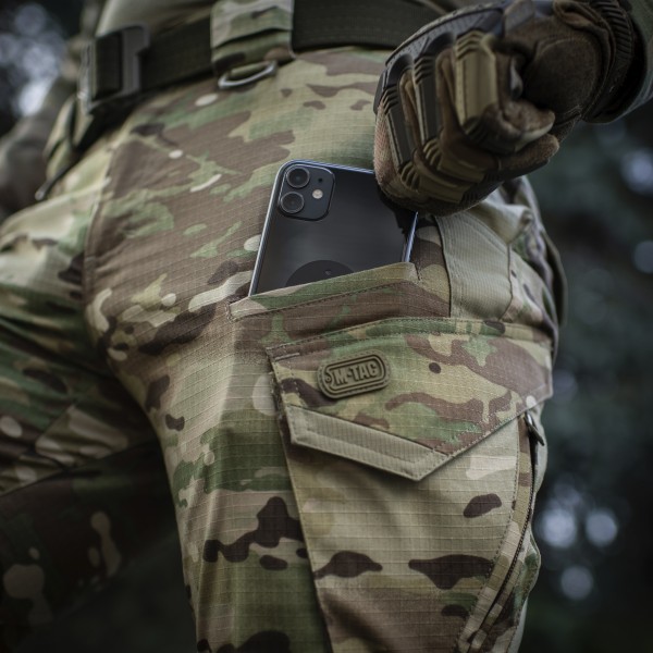 M-Tac штани Aggressor Gen.II Flex Rip-Stop MC - 20510008 M-Tac штани Aggressor Gen.II Flex Rip-Stop MC - 20510008