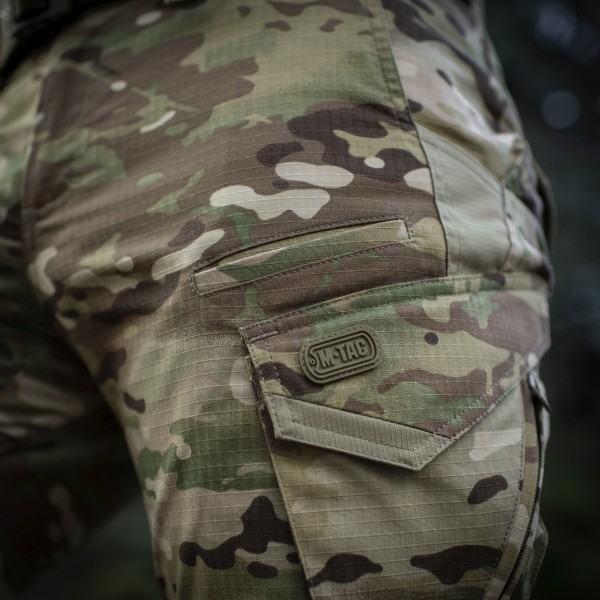 M-Tac штани Aggressor Gen.II Flex Rip-Stop MC - 20510008 M-Tac штани Aggressor Gen.II Flex Rip-Stop MC - 20510008