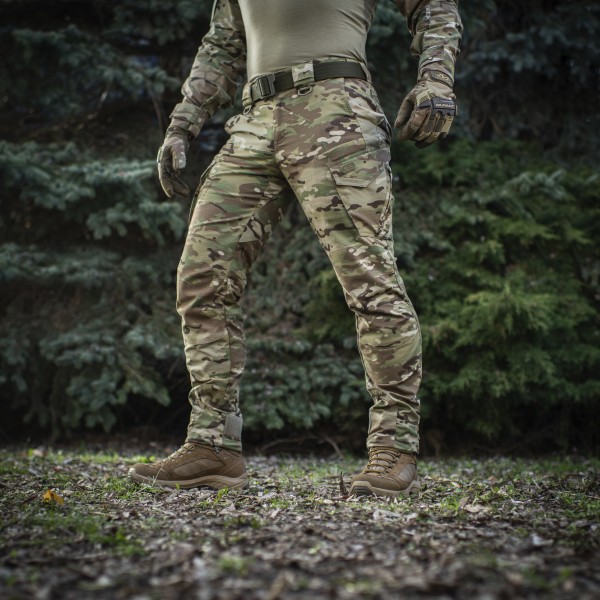 M-Tac штани Aggressor Gen.II Flex Rip-Stop MC - 20510008 M-Tac штани Aggressor Gen.II Flex Rip-Stop MC - 20510008