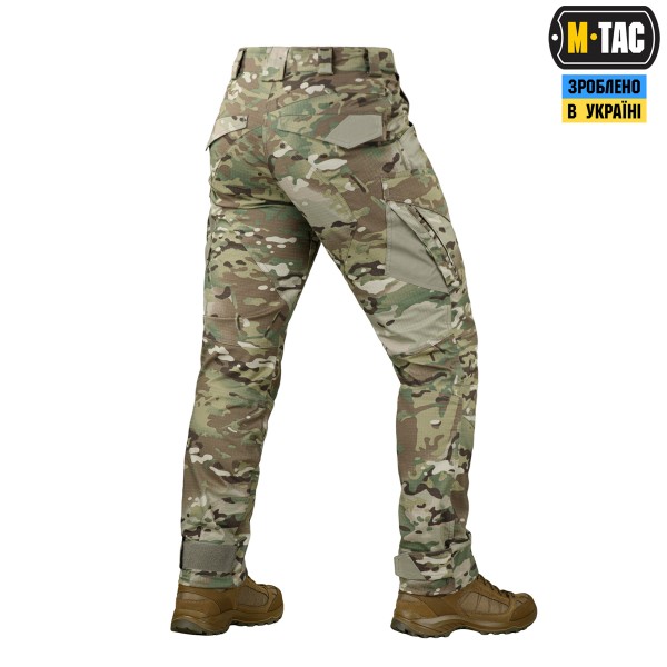 M-Tac штани Aggressor Gen.II Flex Rip-Stop MC - 20510008 M-Tac штани Aggressor Gen.II Flex Rip-Stop MC - 20510008