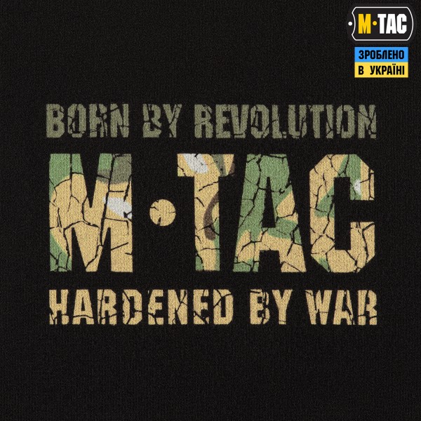 M-Tac реглан Logo Black - 20511002