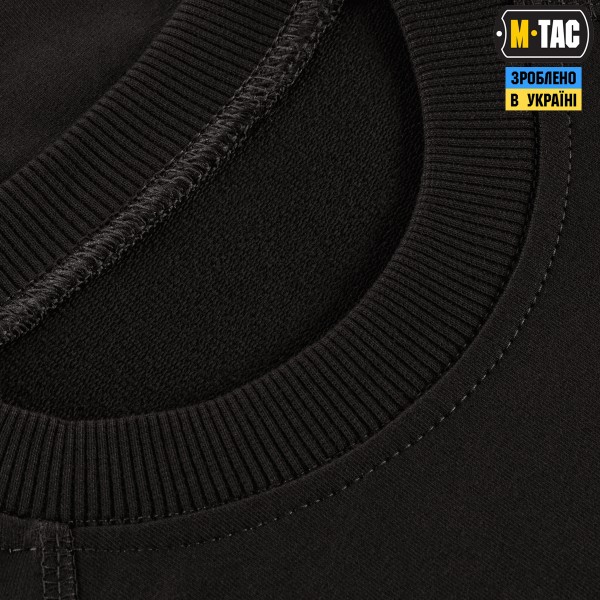 M-Tac реглан Logo Black - 20511002