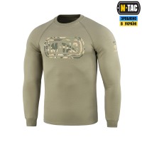 M-Tac реглан Logo Tan