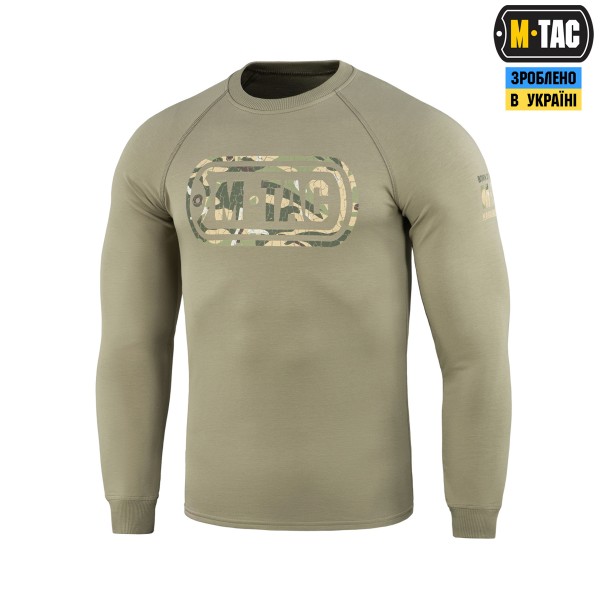 M-Tac реглан Logo Tan - 20511003