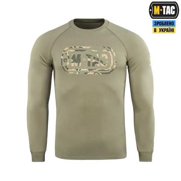 M-Tac реглан Logo Tan - 20511003