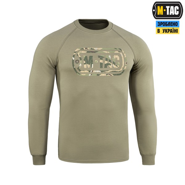 M-Tac реглан Logo Tan - 20511003