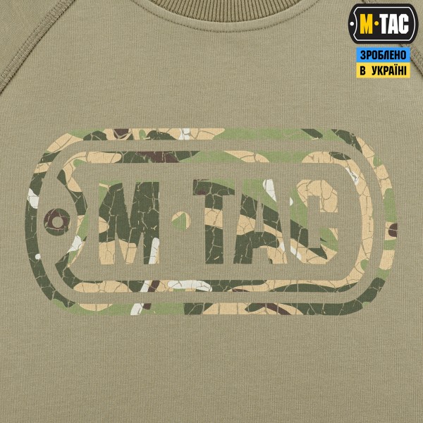 M-Tac реглан Logo Tan - 20511003