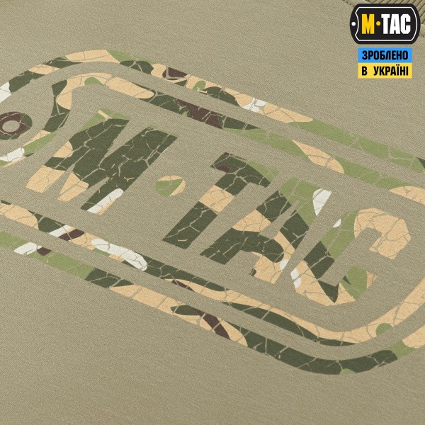 M-Tac реглан Logo Tan - 20511003