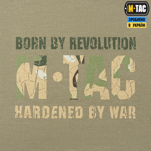 M-Tac реглан Logo Tan - 20511003