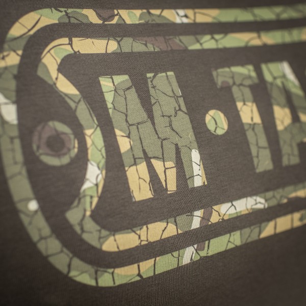 M-Tac реглан Logo Dark Olive - 20511048