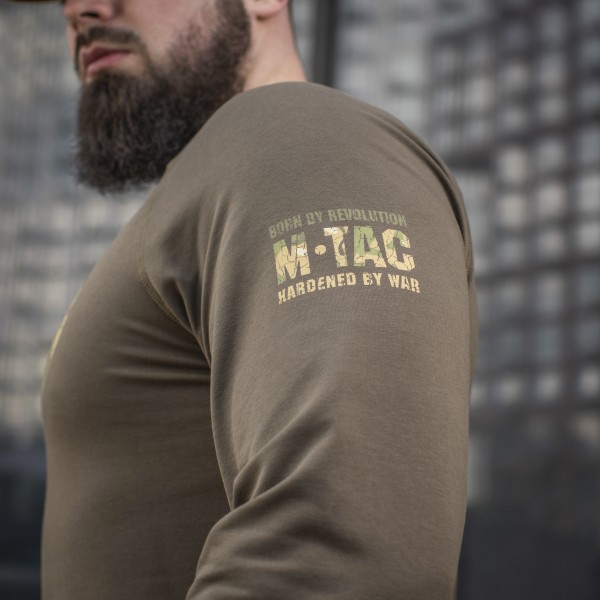 M-Tac реглан Logo Dark Olive - 20511048