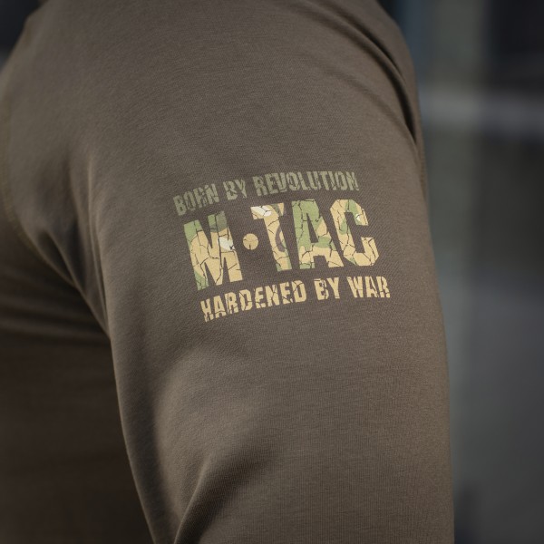 M-Tac реглан Logo Dark Olive - 20511048