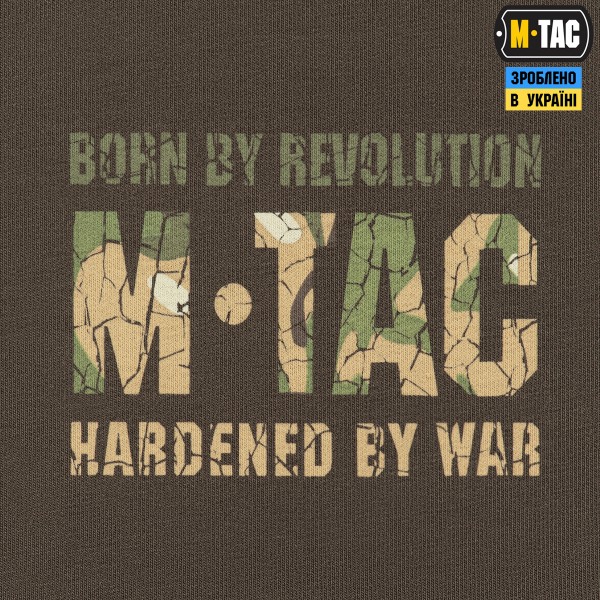M-Tac реглан Logo Dark Olive - 20511048