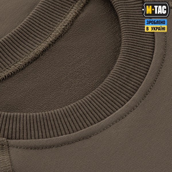 M-Tac реглан Logo Dark Olive - 20511048