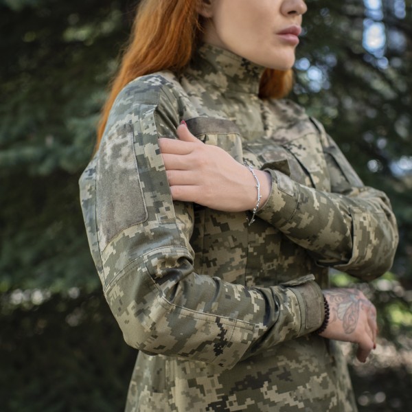 M-Tac кітель ЗСУ Lady MM14 - 20513030 M-Tac кітель ЗСУ Lady MM14 - 20513030