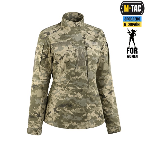 M-Tac кітель ЗСУ Lady MM14 - 20513030 M-Tac кітель ЗСУ Lady MM14 - 20513030