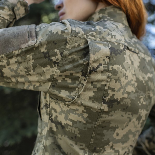 M-Tac кітель ЗСУ Lady MM14 - 20513030 M-Tac кітель ЗСУ Lady MM14 - 20513030