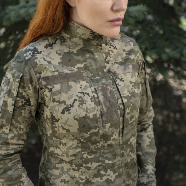 M-Tac кітель ЗСУ Lady MM14 - 20513030 M-Tac кітель ЗСУ Lady MM14 - 20513030